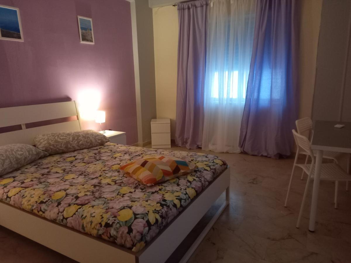 B&B Sicilia Messina Exterior photo