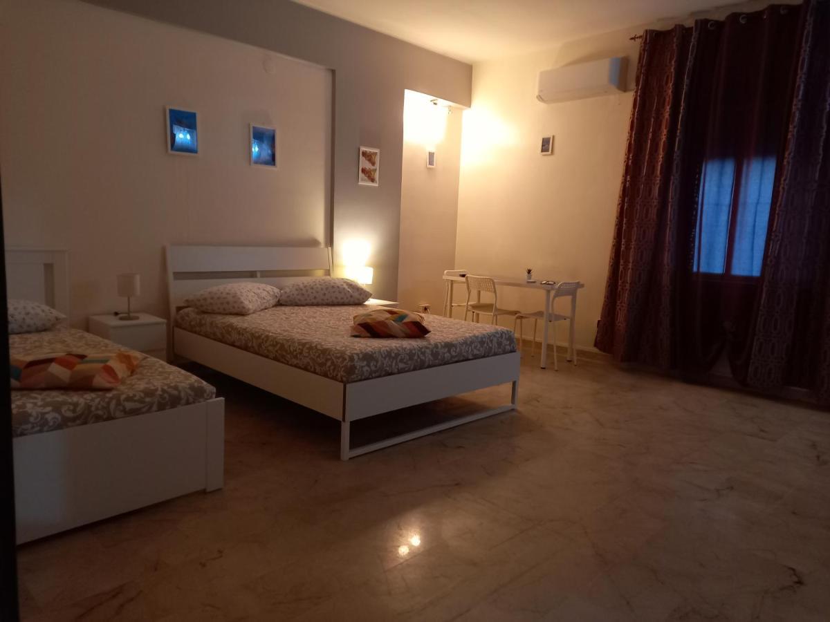 B&B Sicilia Messina Exterior photo