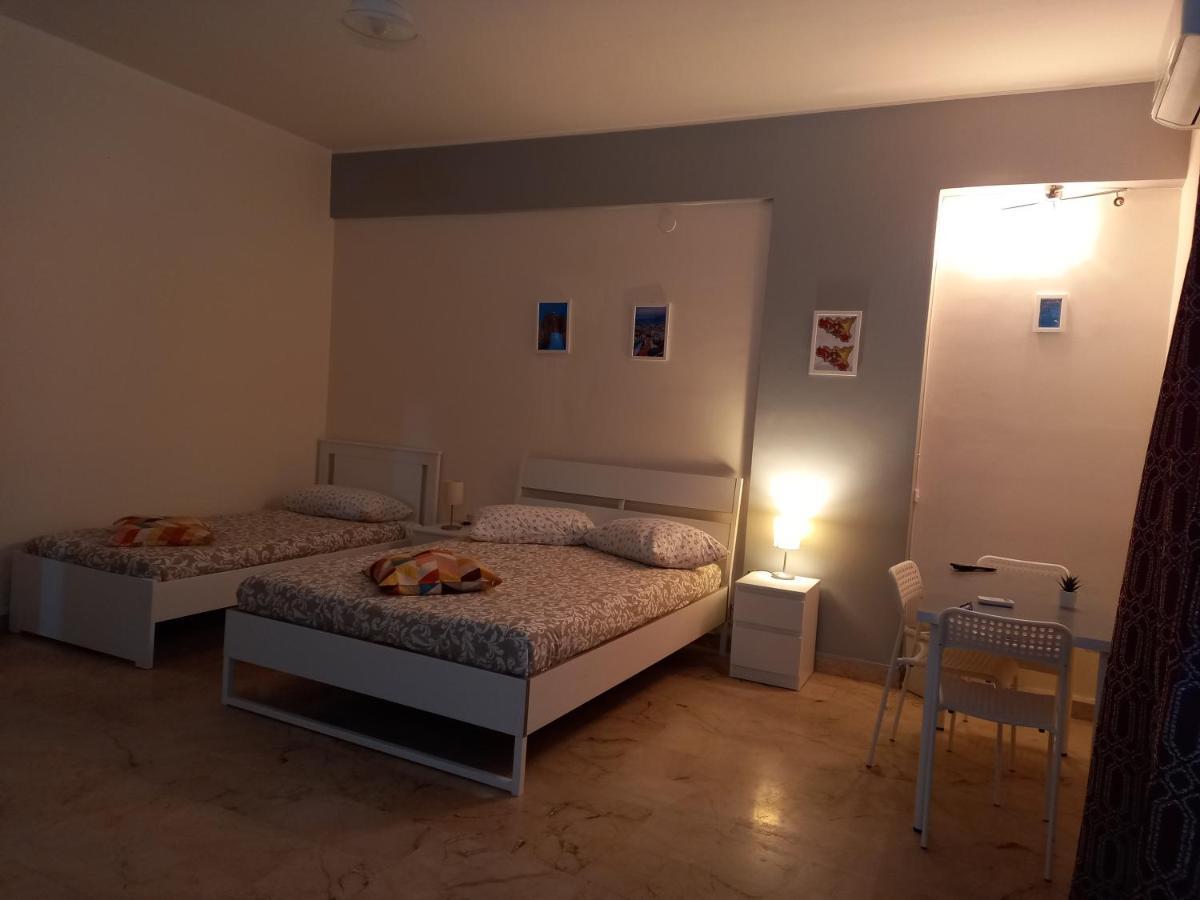 B&B Sicilia Messina Exterior photo