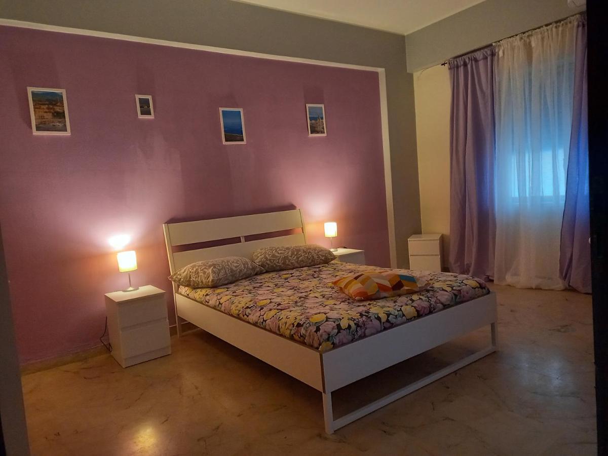 B&B Sicilia Messina Exterior photo