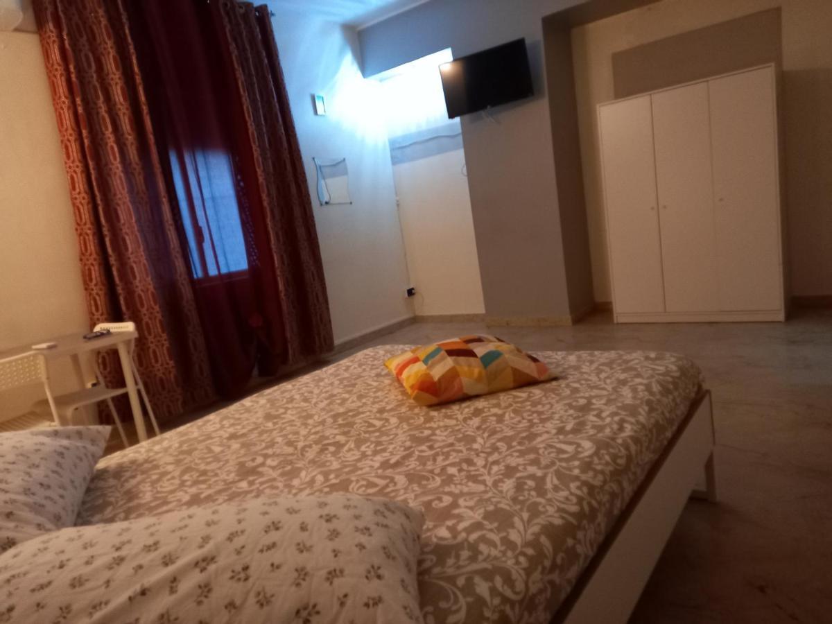 B&B Sicilia Messina Exterior photo